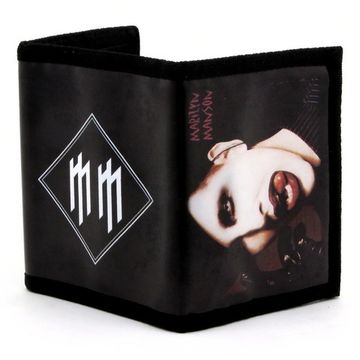 Кошелек Marilyn Manson язык (3190)