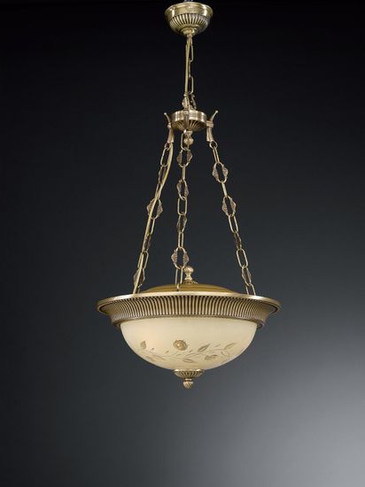 Подвесная люстра Reccagni AngeloL.6218/3