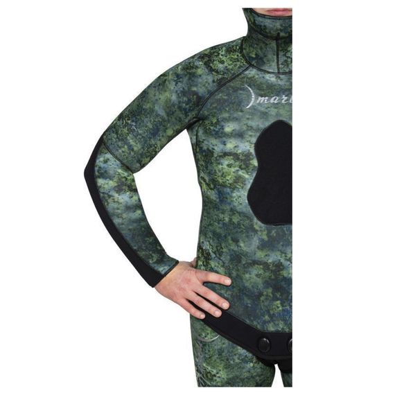 Гидрокостюм Marlin Phantom Emerald 7 мм