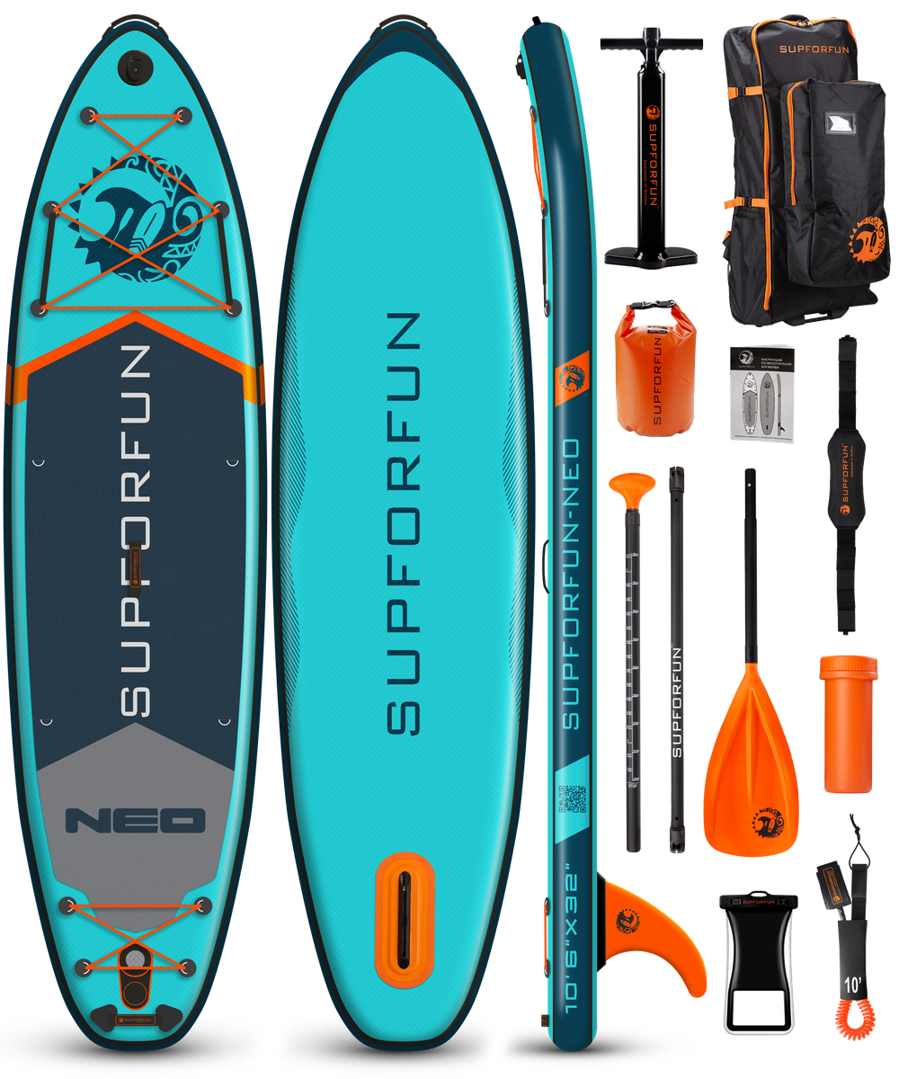 SUPFORFUN NEO 10'6 2025