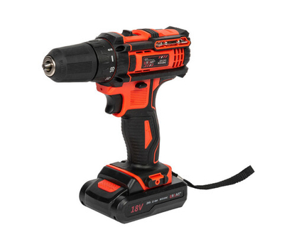 Дрель аккумуляторная BCD18NC(18В,Li-on,2 акк,2.0 Ач,2 ск,30Нм,светодиод.подсветка,быстр.зар)