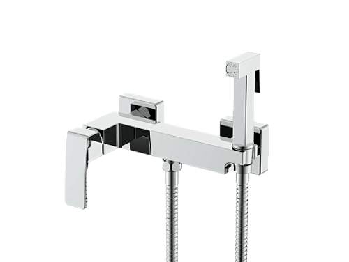 Смеситель с гигиеническим  душем R01.51