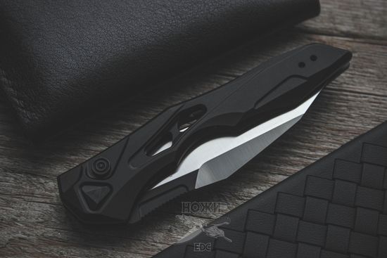 Складной нож KERSHAW Launch 13 7650 c клинком из стали 154CM, рукоять алюминий