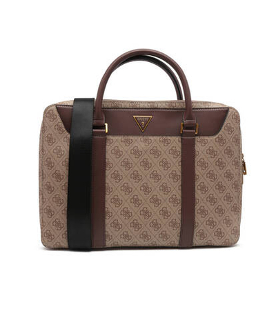 Сумка для ноутбука 15" Guess - коричневый(HMEVZL P3138)