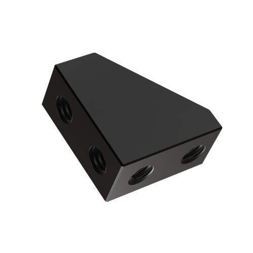 35 Degree Mounting Block