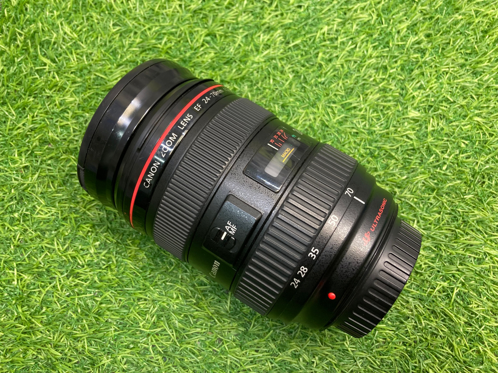 Canon EF 24-70mm 2.8L USM