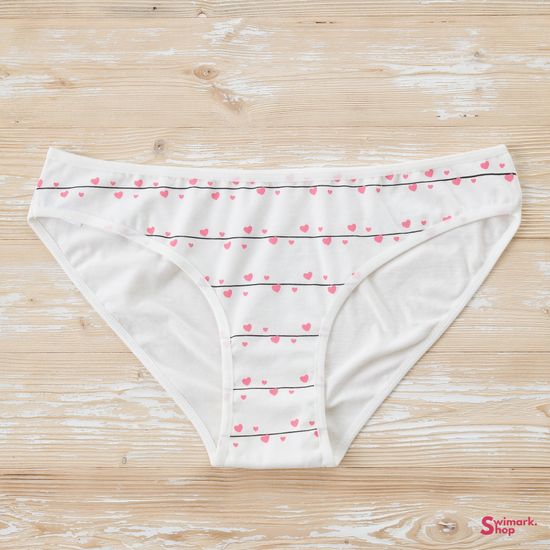 Трусики женские DOMINANT 35000-239, BIKINI, 3 шт. в уп.