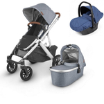 UPPAbaby VISTA V2 (3 в 1)