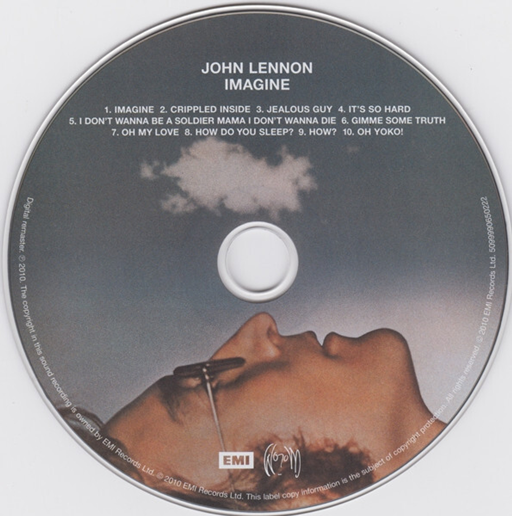 John Lennon / Lennon (11CD)
