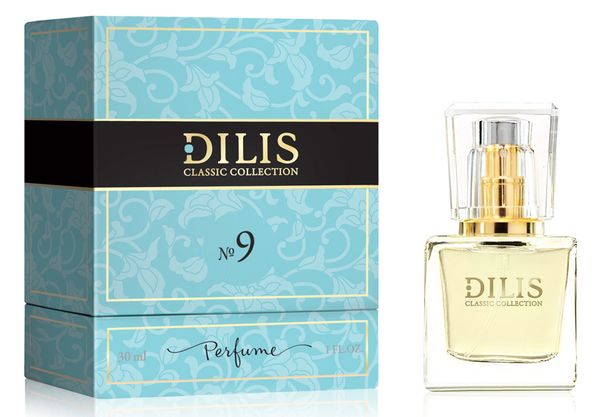 Dilis Parfum Dilis Classic Collection No. 9