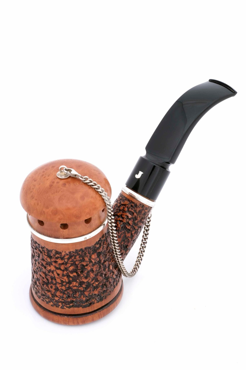 Курительная трубка Ser Jacopo Mangiafuoco, S472-6