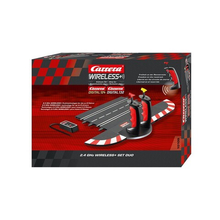 Carrera DIGITAL 124/132 - беспроводной комплект WiFi+ 10109 / артикул   10109  / GTIN 4007486101098