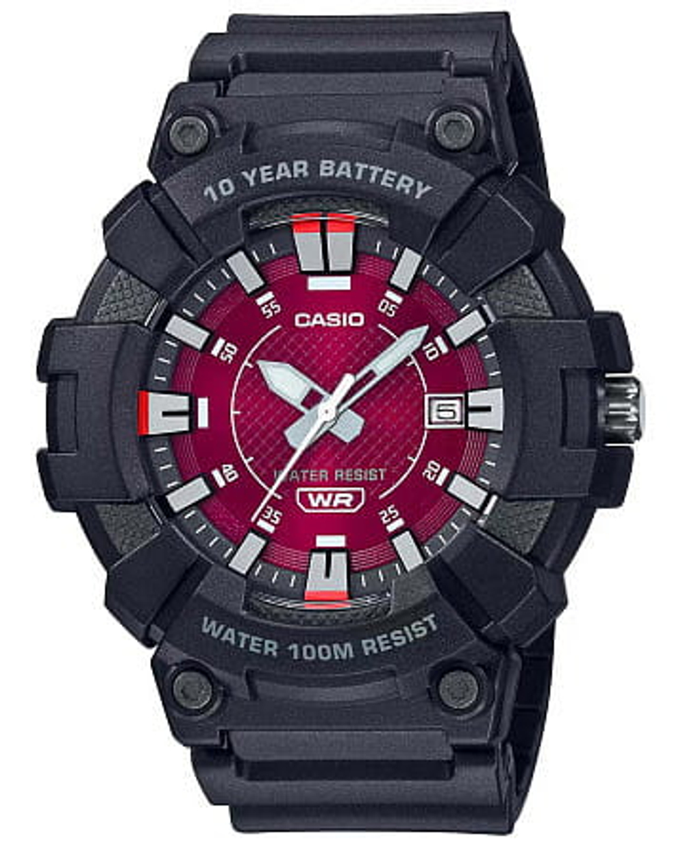 Часы Casio Collection MW-610H-4A