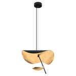 Подвесной светодиодный светильник Loft It Pallium 10479/400