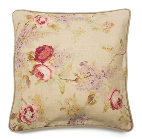 Подушка CUSHION Подушка Edinburgh Weavers 45x45 Бежевый