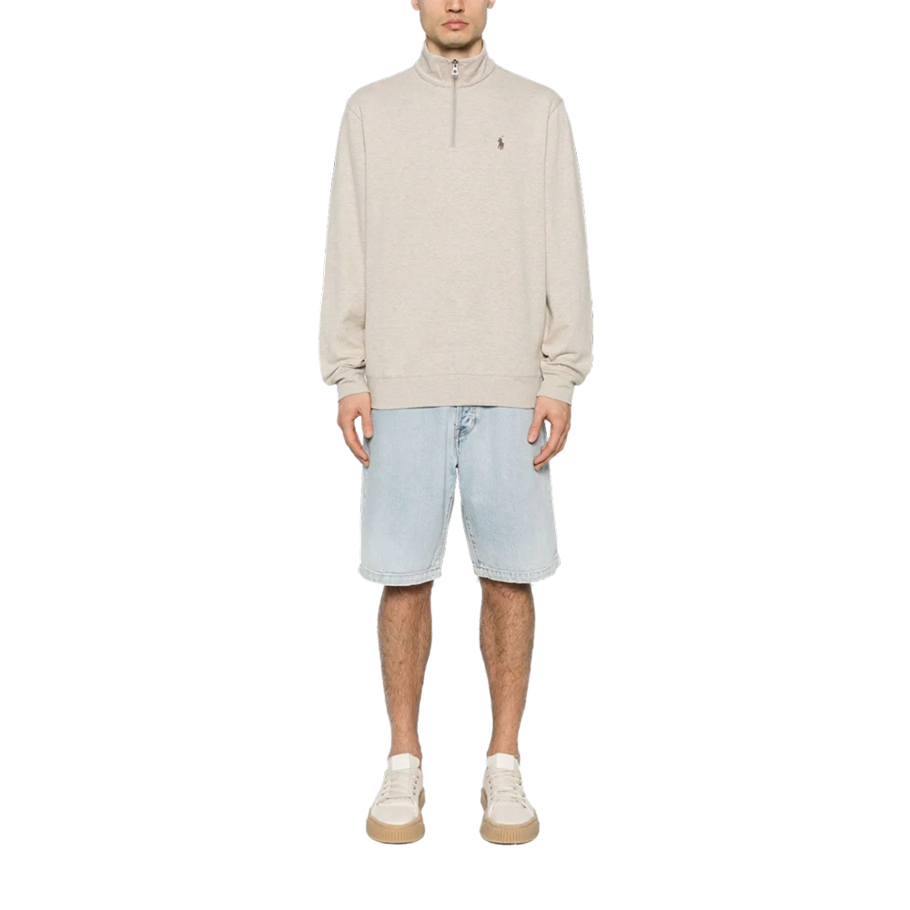 Джемпер Polo Ralph Lauren Double Knit Beige