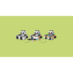 LEGO DOTS - Контейнер с милой пандой 41959 / артикул   41959  / GTIN 5702017155975