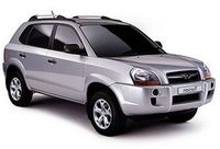 Hyundai Tucson 1 JM 2004-2009