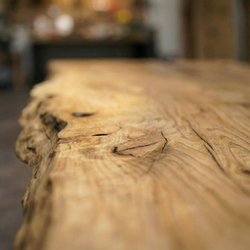 Эксклюзивный стол «Природный минимализм»