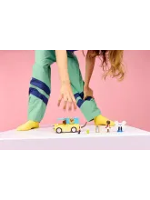 Конструктор Friends 42678 Фургон с аксессуарами для животных