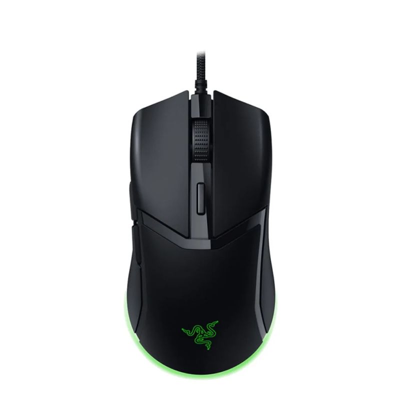 Мышь проводная Razer Cobra черный