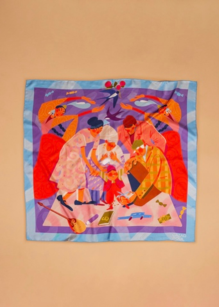 Платок Тұсаукесер