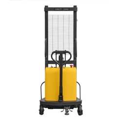 Штабелер с электроподъемом SPN 1516 (1500 кг; 1,6 м; 12 В / 120Ач) SMARTLIFT 63-5019