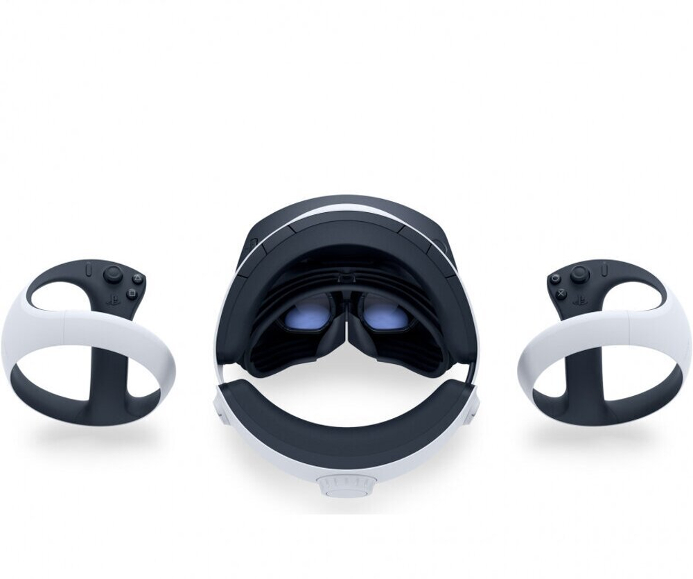 Система VR Sony PlayStation VR2, 120 Гц, базовая, белый