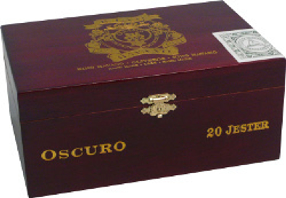 Oliveros King Havano Оscuro Jester