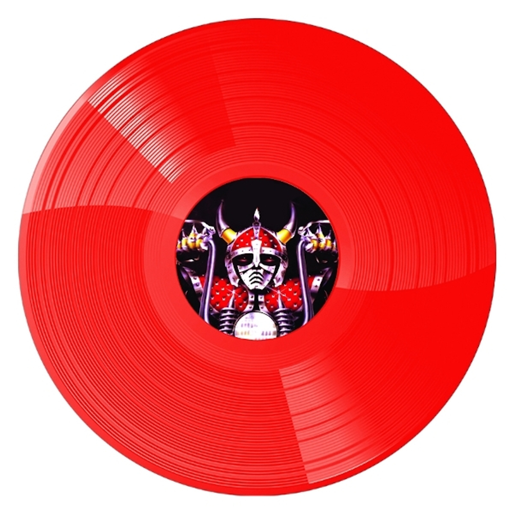 Ария / Герой Асфальта (Coloured Vinyl)(LP)
