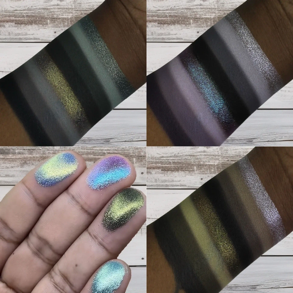Blend Bunny Cosmetics Longing Palette