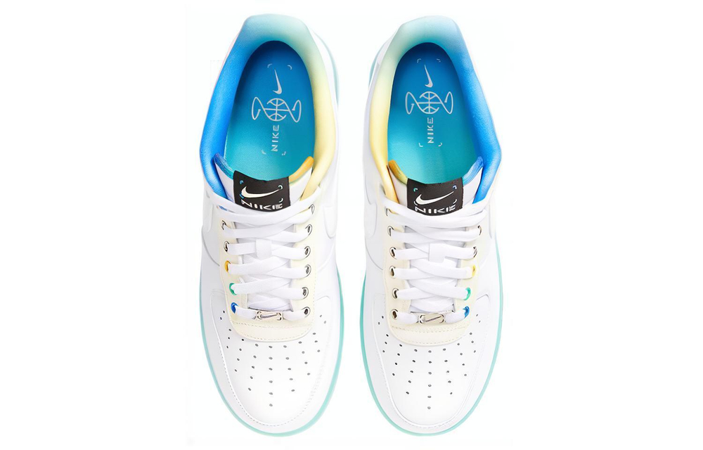 Кроссовки Nike Air Force 1 Low "Unlock Your Space"