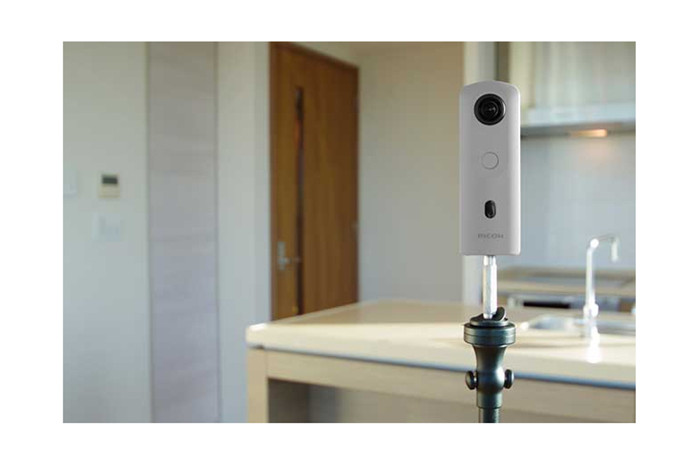 Камера VR 360 Ricoh Theta SC2 B2B для бизнес-решений