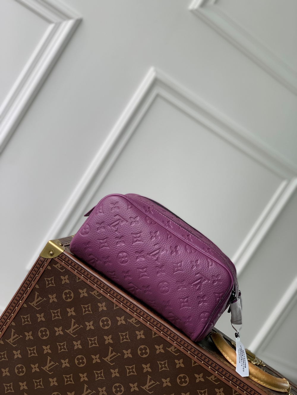 Louis Vuitton Dopp Kit Toilet Pouch