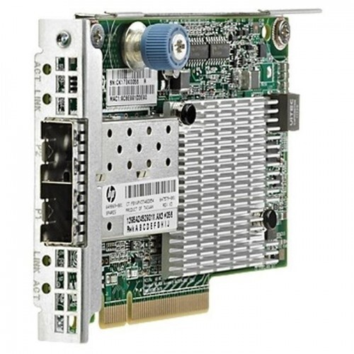 Сетевая карта HP Ethernet 10Gb 2-port 530FLR-SFP+ Adapter (647581-B21, 649869-001, 647579-001)