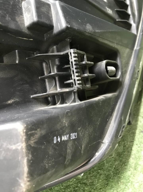 Фара левая Kia Carnival 4 (2020-2023) LED