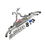Х Пайп для BMW X5 G05 M50i 2019+ X6 G06 M60i 2020+ 4.4T N63