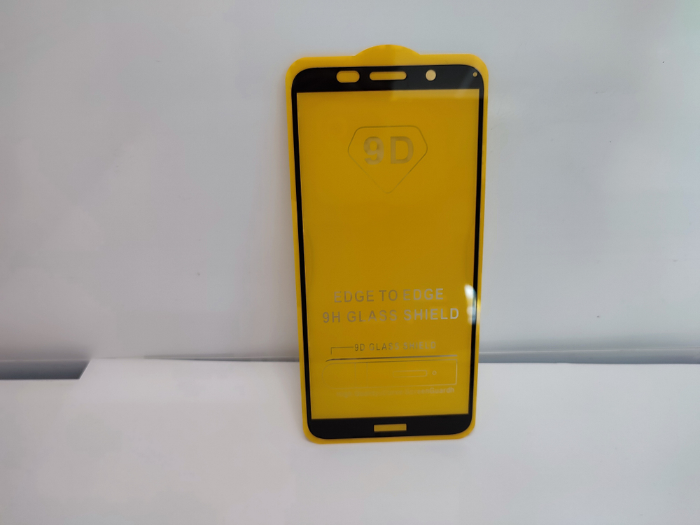 Защитное стекло Honor 9S противоударное, глянцевое