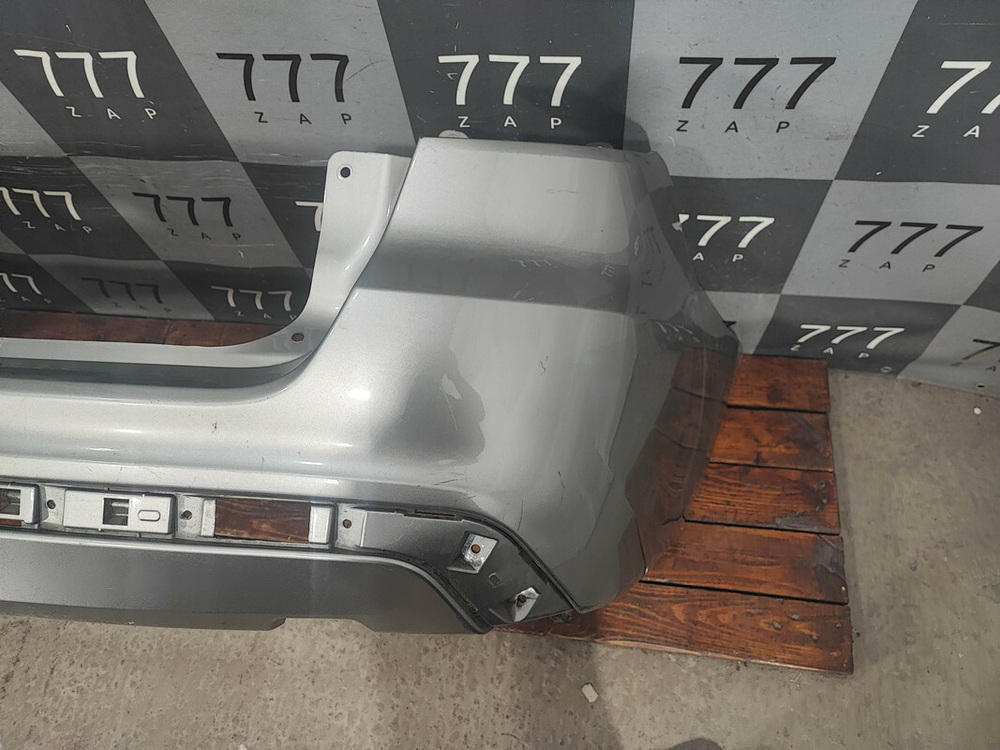 Бампер задний LADA Granta 18-нв Б/У Оригинал 8450100971