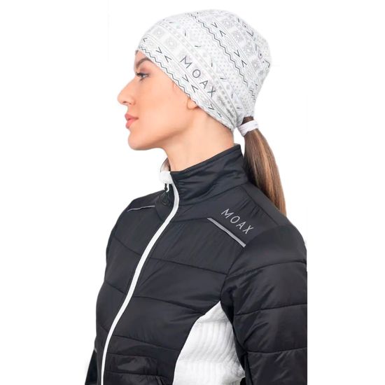 Шапка MOAX Tista Pony Tail фото 5