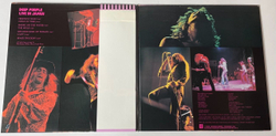 Винтажная виниловая пластинка LP Deep Purple Live In Japan (Japan 1985) (Obi) Child In Time