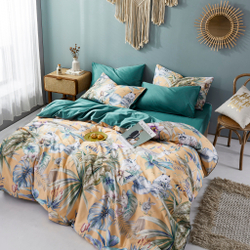 Постельное белье 2 спальное евро Luxe Dream Ravelli C1001E