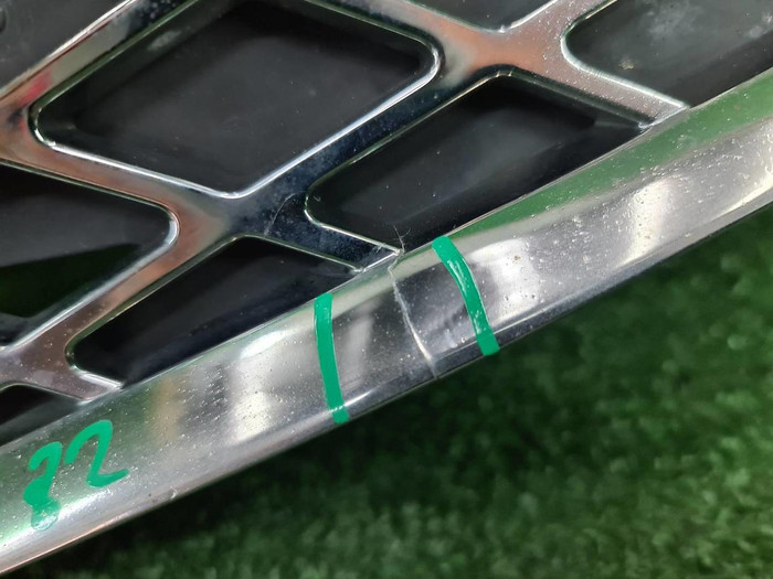 Решетка радиатора Genesis G80 2 (2020-2024)