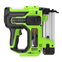 Нейлер аккумуляторный Greenworks, Арт. 3400707, 24V