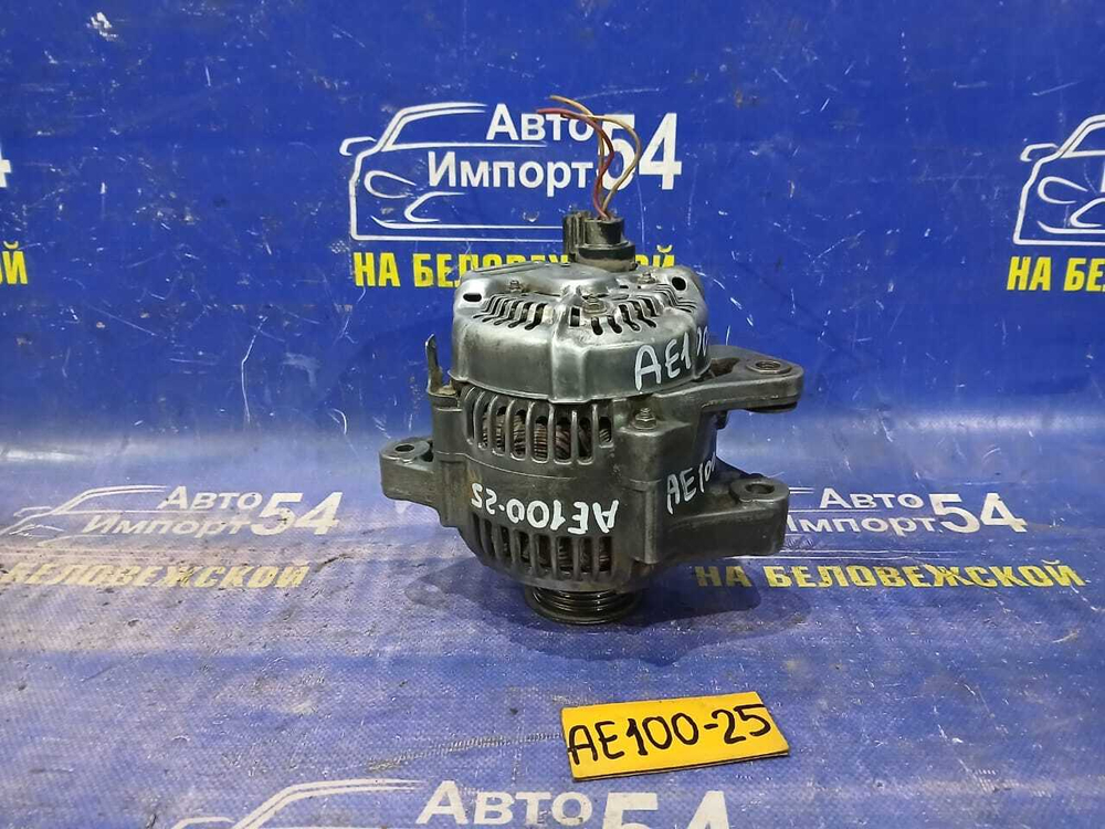 Генератор TOYOTA SPRINTER 1991