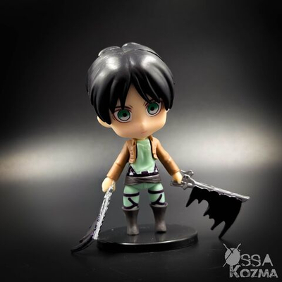 Фигурка Эрен Йегер