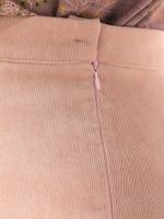 Юбка вельветовая Ялта (розовая) Ю15206-10М LT Collection