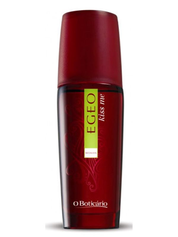 O Boticario Egeo Kiss Me Woman
