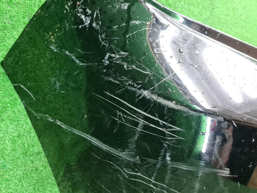 Бампер передний Toyota LC Prado 150 (2017-2020)