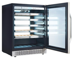 Винный шкаф Cavanova CV045-1TL